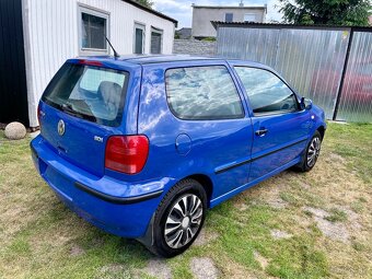 Predám Volkswagen polo 1.9 sdi - 8