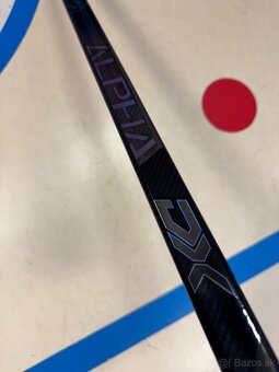 UPLNE NOVA PROFI HOKEJKA WARRIOR DX LAVA + PRAVA - 8
