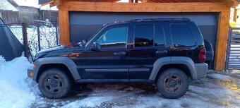 Jeep Cherokee 2.8 CRD - 8