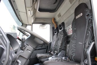 Iveco EUROCARGO 75E18, HYDRAULICKÉ ČELO, SPACÍ NÁSTAVBA - 8