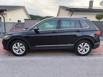 Tiguan Elegance PHEV 245k, MR2022, 1. Maji, DPH, ŤZ, Virtual - 8