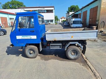MULTICAR 2510 - 8
