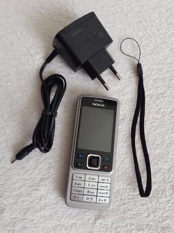 NOKIA 6300 - 8