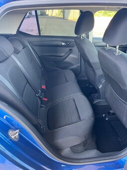 Škoda Fabia 1,2 TSI - DSG - automat - 8