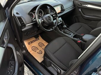 Škoda Karoq 2.0 TDI EVO Style DSG - 8