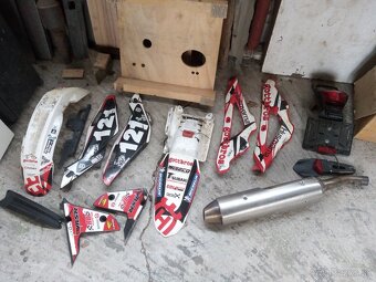 Husqvarna TE 450 s TP a Stk - 8