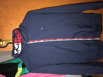 NOVÁ TOMMY HILFIGER originál tenka/damska bundicka S - 8