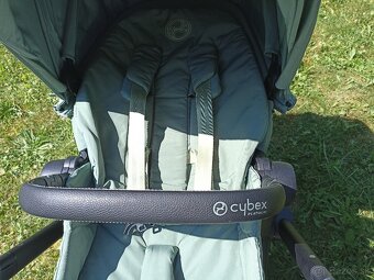 Cybex Priam 4.0 Leaf green - 8