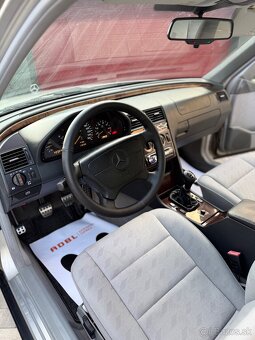 Mercedes C200 Kompresor - 8