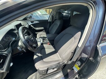 Audi A6 Avant 2.0 TDI DPF ultra 190k S tronic - 8