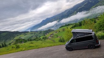 Prenájom VW CALIFORNIA - 8