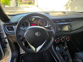 Alfa Romeo Giulietta 1.8 TBi Quadrifoglio, Mesačne: 262€ - 8