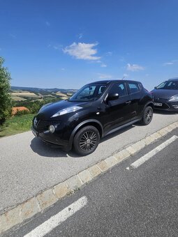 Nissan Juke - 8