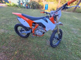 Pitbike minirocket pitrock 250 - 8