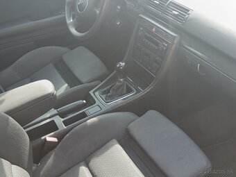Predám Audi a4 b6 - 8