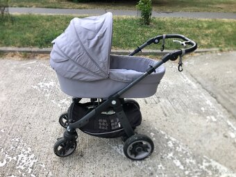 Kočík Teutonia Cosmo V3 15 komplet - 8