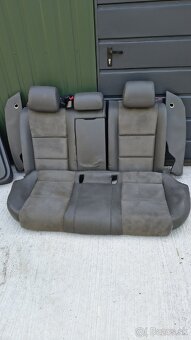 Originálne s line sedadlá Audi A4b6 - 8