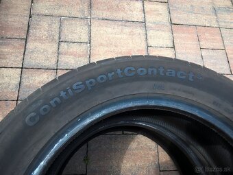 LETNÉ 235/55 R19 105V XL CONTINENTAL a BRIDGESTONE OD 20€/ks - 8