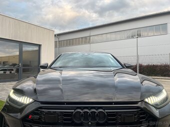 Audi RS7 Quattro Tiptronic / Laser / Carbon / Virtual / DPH - 8