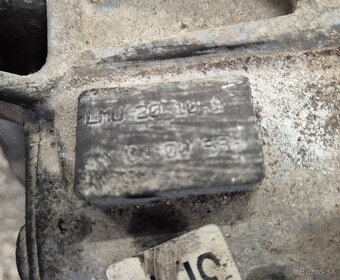 Predám 6q manuálna prevodovka pre 4x4 VW TIGUAN - LMU- - 8