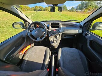 Fiat Panda 4x4 špeciál poľovnícky - 8