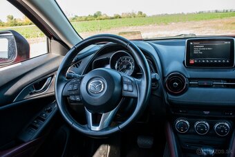 Mazda CX-3 2.0 Skyactiv-G150 Revolution AWD A/T. - 8