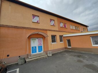 Práca vo fitness ženskom centre - 8