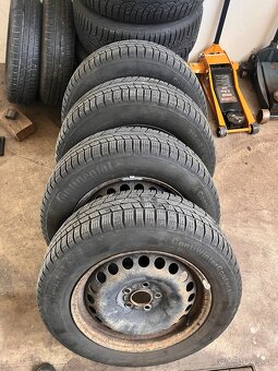 kolesa Ford S-Max Galaxy 5x108 R16 - 8