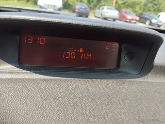 Peugeot 307 1,6i s LPG - 8