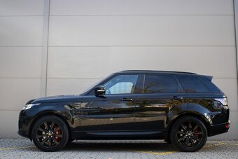 Land Rover Range Rover Sport z roku 2022 - 8