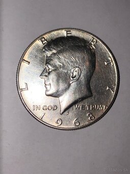 predam americke a australske strieborne dolare mince aug - 8