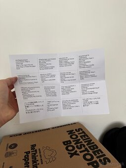 500 ml Univerzálny Atrament pre Epson, Canon, HP, Brother 🖨️ - 8