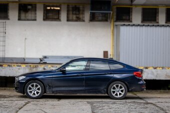 BMW Rad 3 GT 320d xDrive Gran Turismo 135kW - 8