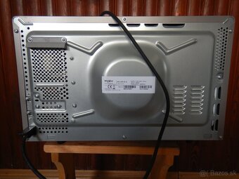 mikrovlnná rúra Whirlpool 421 SL - 8