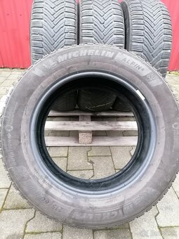 4x108 R16 disky/pneu Citroen, Peugeot + pneumatiky - 8