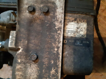 Webasto audi a8, s8 D2 benzín, diesel + T60 - 8