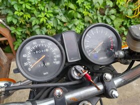 Díly Yamaha XS400, 360, 250 - 8