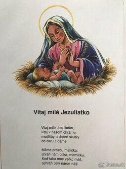 List Ježiškovi, Veselé Vianoce, Zuzanky - 8