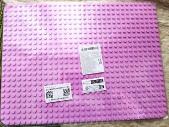 Podlozky DUPLO 51x38 cm, alebo 51x25,5 cm - 8