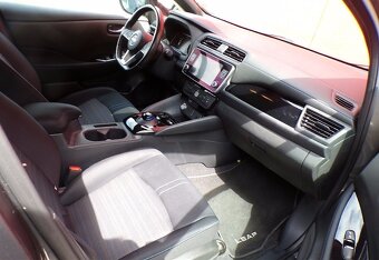 Nissan Leaf 2021, 90kW/122k, 1.majiteľ, 40kWh batéria; 35tkm - 8