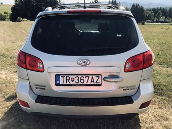 Predám Hyundai Santa Fe 2.2. Crdi - 8