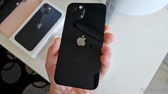 Apple iPhone 13 tmavý 128GB - 8