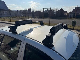 Priečne nosníky / Lyziny - 8