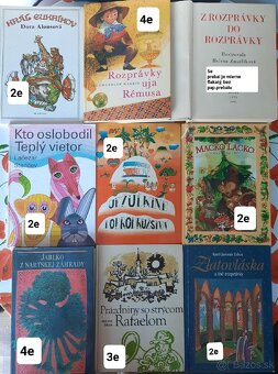 2. Detská literatúra - 8