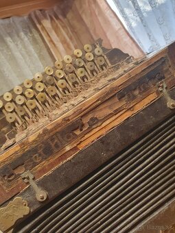 Heligonka Josef Hlavacek na renovaci - 8