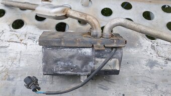 Bufík - Webasto - Sharan - Alhambra - Galaxy - vw T4 - 8