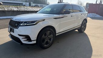 Land Rover Velar - R-Dynamic S  4x4 MHEV - 8