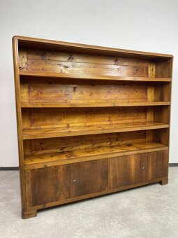 Veľká art deco knihovňa - 8