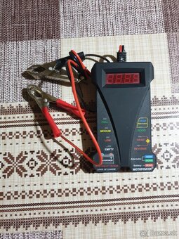 Predam rozne testery bateriek - 8