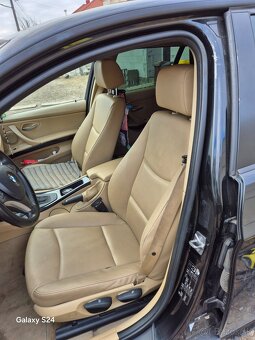 Predam BMW 318d e91 - 8